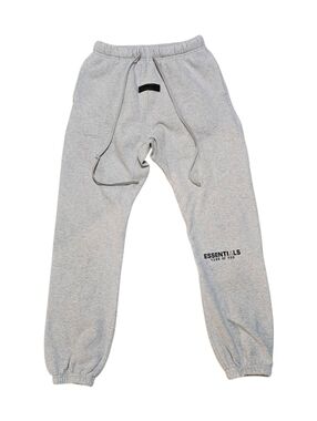 Essentials Fear Of God Gray Sweatpants
